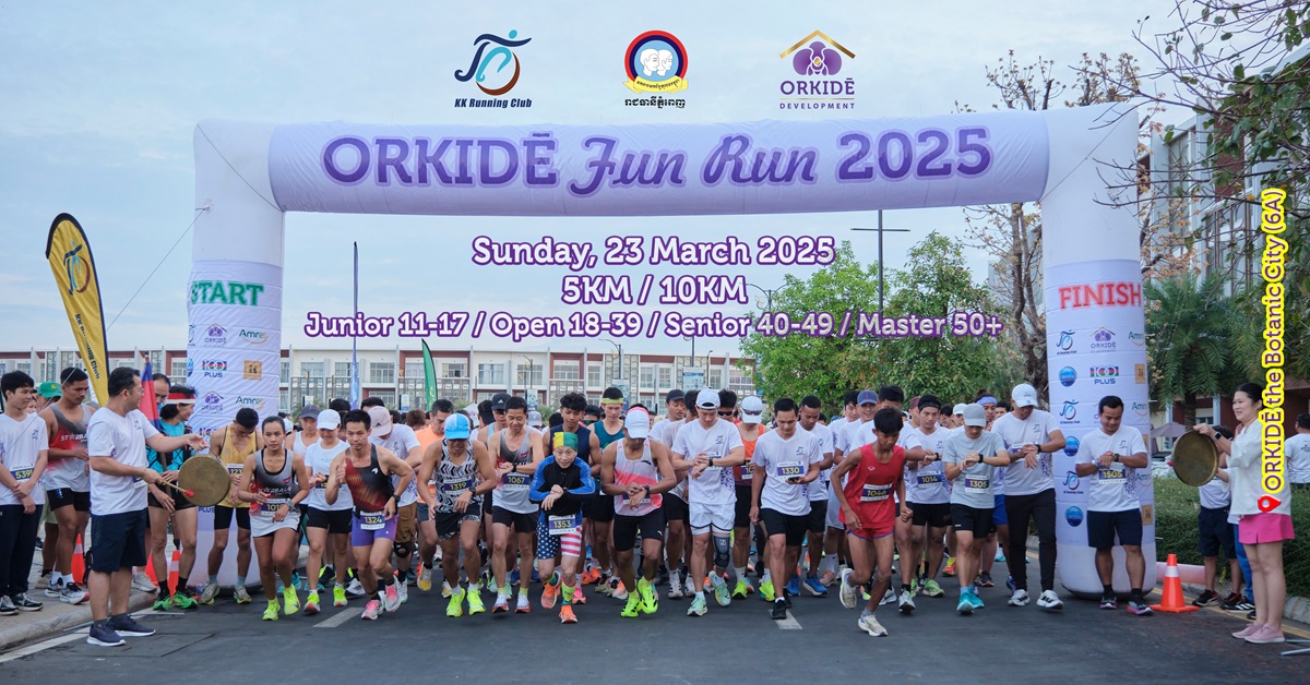 ORKIDE FUN RUN 2025