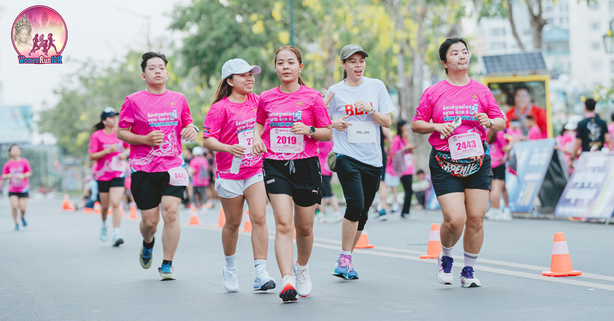 Women Run 10km 2027